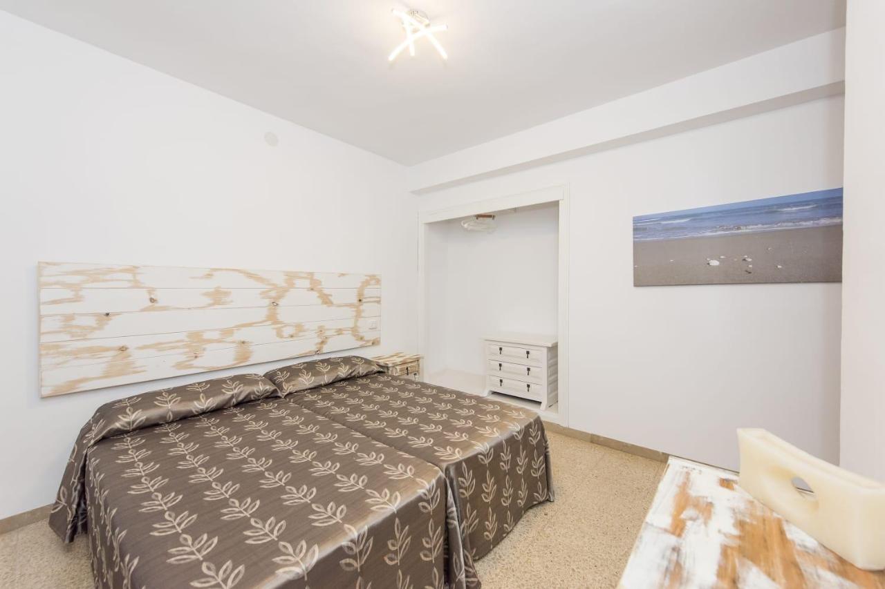 Apartamento Centrico En Peniscola Casa Kiko Eksteriør billede