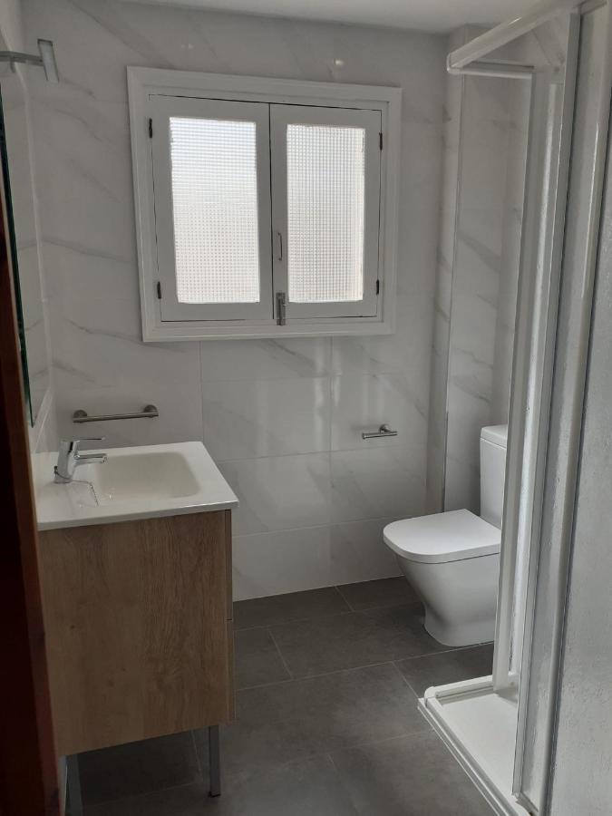 Apartamento Centrico En Peniscola Casa Kiko Eksteriør billede