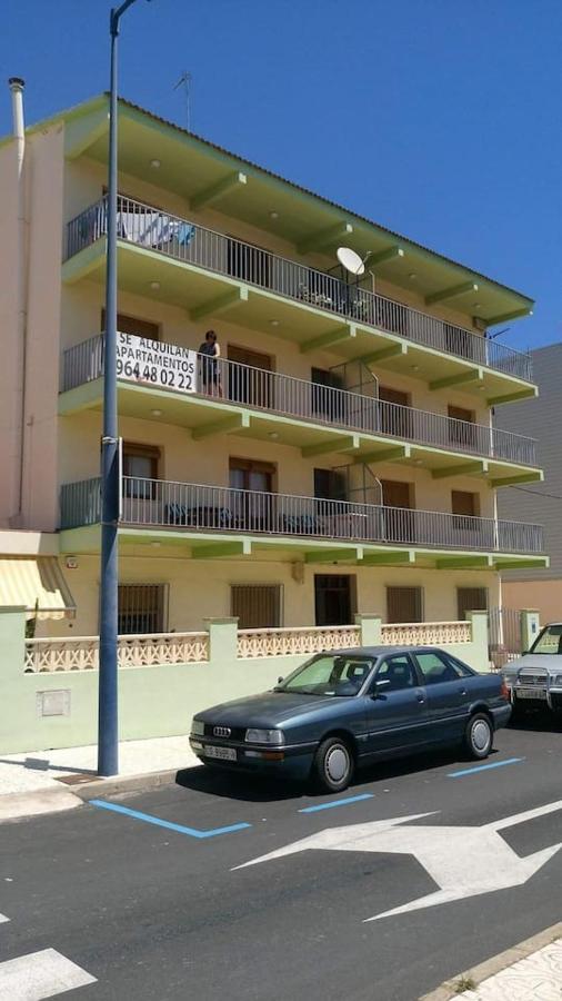 Apartamento Centrico En Peniscola Casa Kiko Eksteriør billede